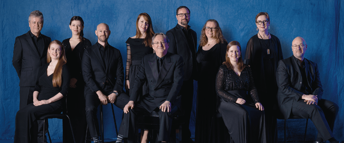 The Tallis Scholars: Hail Mary