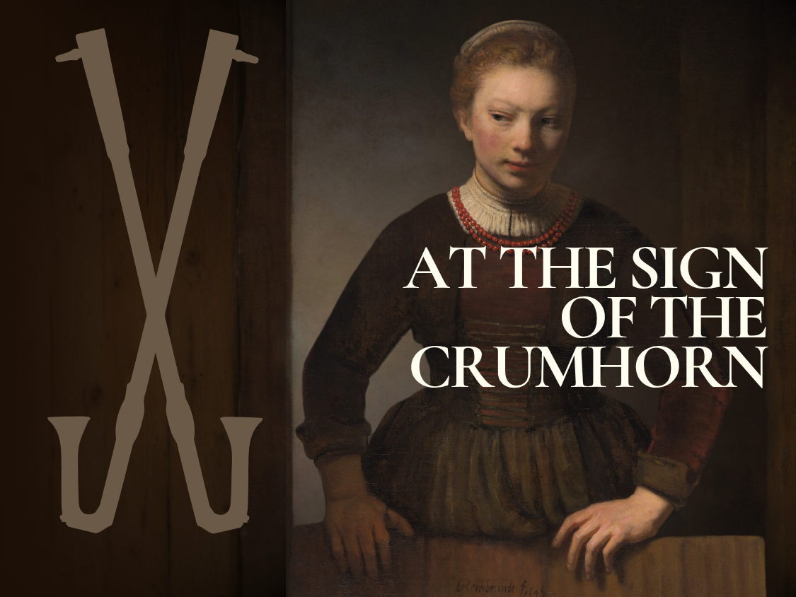 At the Sign of the Crumhorn
