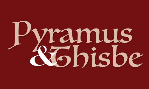 John Frederick Lampe's Pyramus & Thisbe