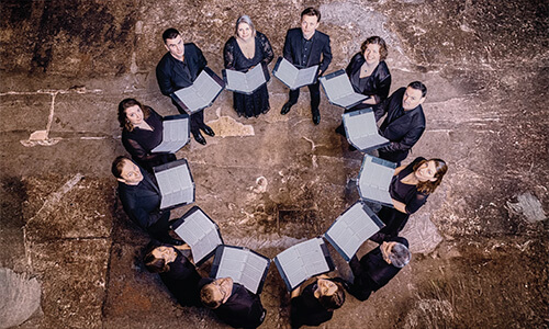 Stile Antico: Polyphonic Postcards