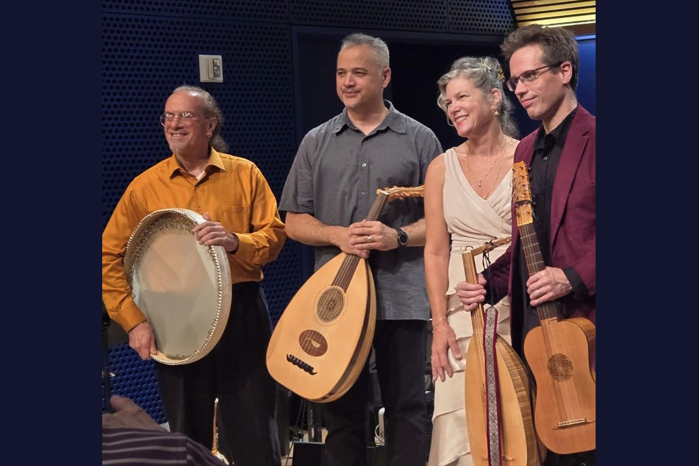 Midtown Concerts: ALBA Consort