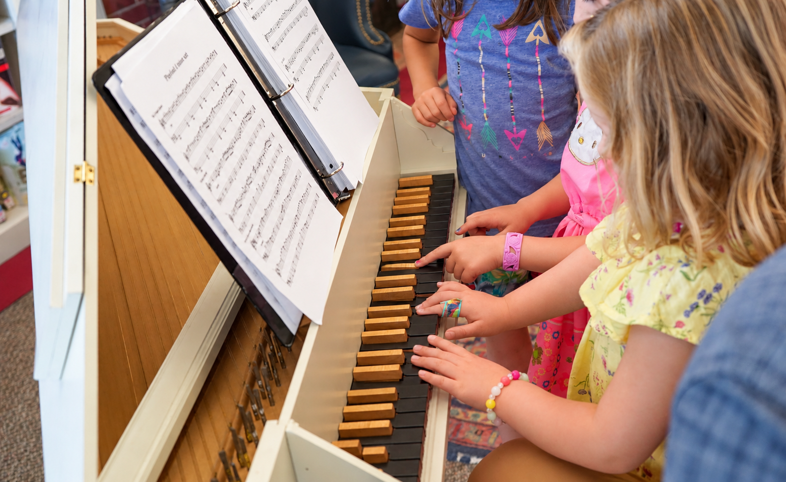 Musical Storytime: A Pegasus Kids Concert!