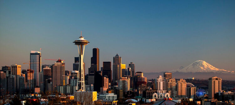 Seattle's Building Boom