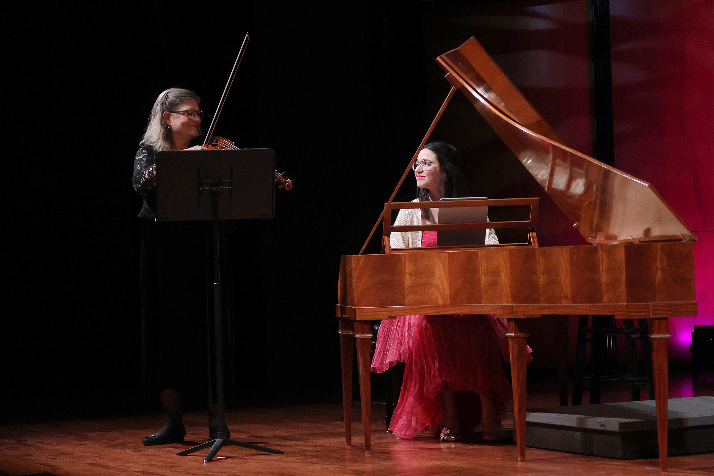 Midtown Concerts: Patricia García-Gil & Cynthia Roberts