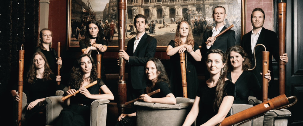 The Royal Wind Music: Lamentation and Celebration