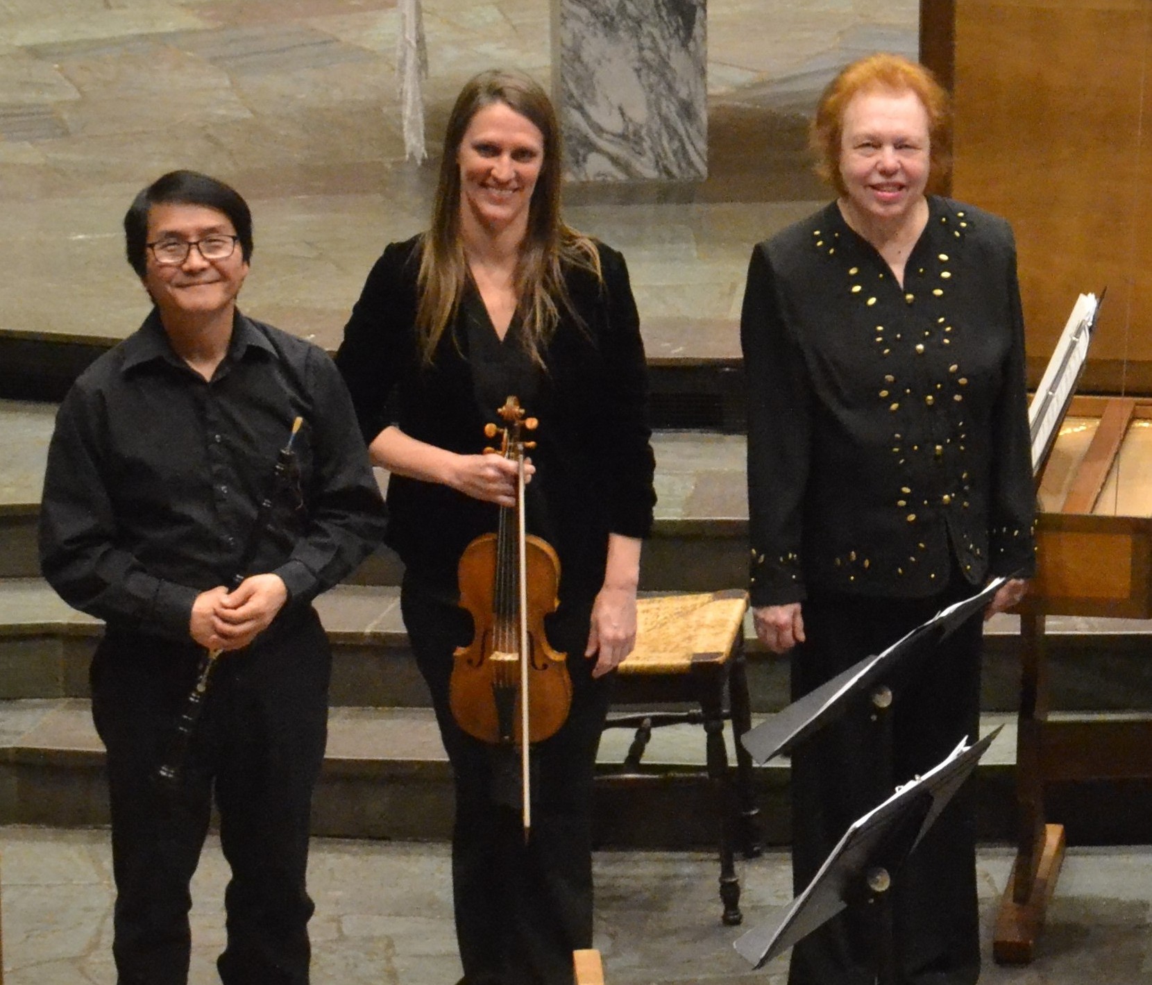 Carolina Pro Musica: According to Burney