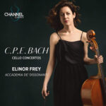 Elinor Frey's Personal Approach to CPE Bach