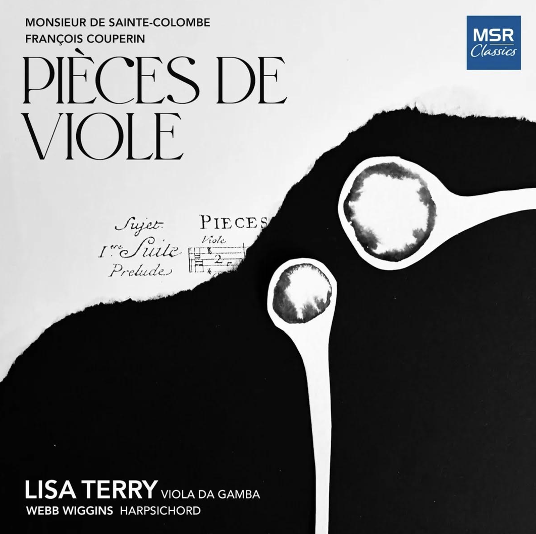 A Hummable Viol: Suites by Couperin and Sainte-Colombe
