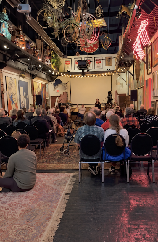 Cocktails & Classical at ARTISANworks