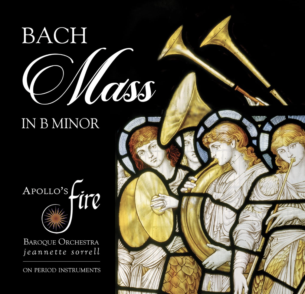 A Powerful B-minor Mass from Apollo's Fire