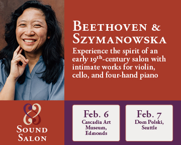 Sound Salon: Beethoven & Szymanowska