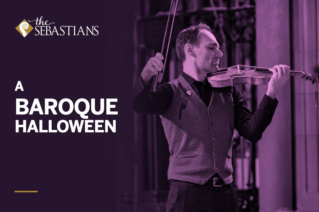 A Baroque Halloween with the Sebastians